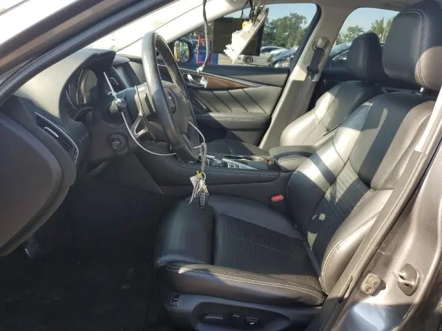 2017 INFINITI Q50 PREMIUM  