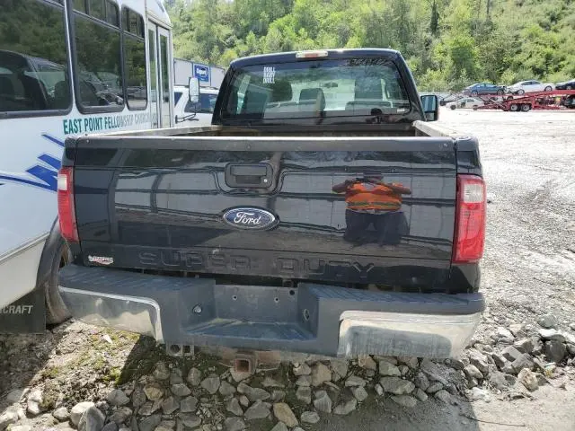 2016 FORD F250 SUPER DUTY  
