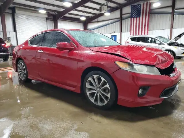 2014 HONDA ACCORD EXL  