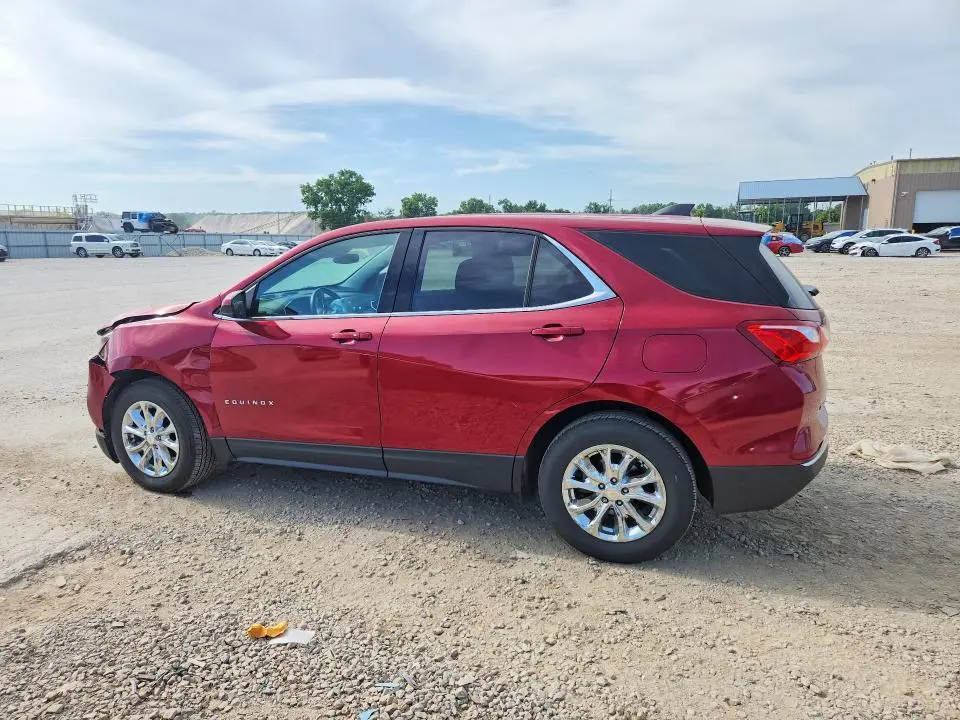 2020 CHEVROLET EQUINOX LT  