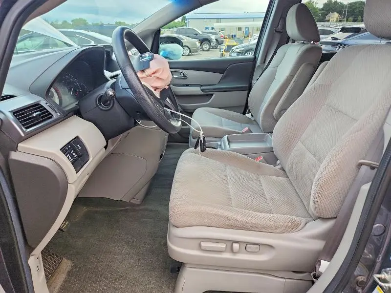 2014 HONDA ODYSSEY EX  