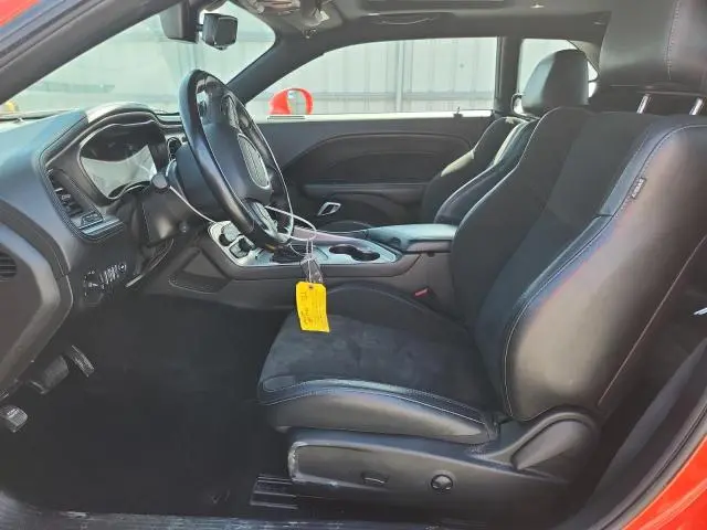 2022 DODGE CHALLENGER GT  