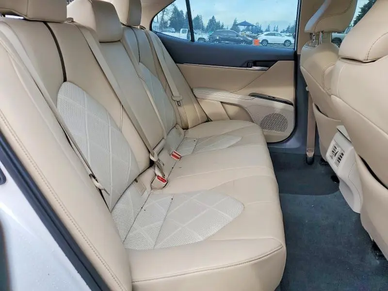 2019 TOYOTA CAMRY XSE  