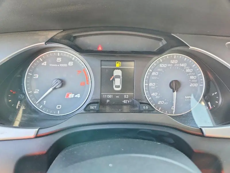 2011 AUDI S4 PREMIUM PLUS  