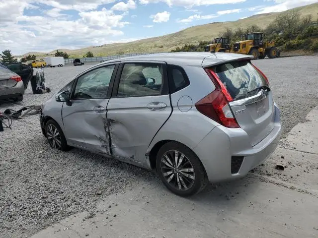 2017 HONDA FIT EX