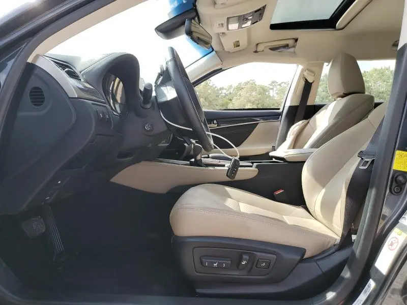 2017 LEXUS GS 350 BASE  