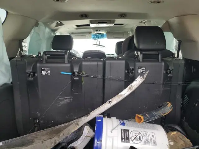 2013 CHEVROLET TAHOE K1500 LT  