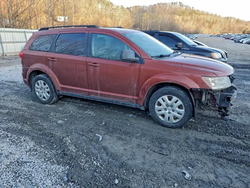 2014 DODGE JOURNEY SE  