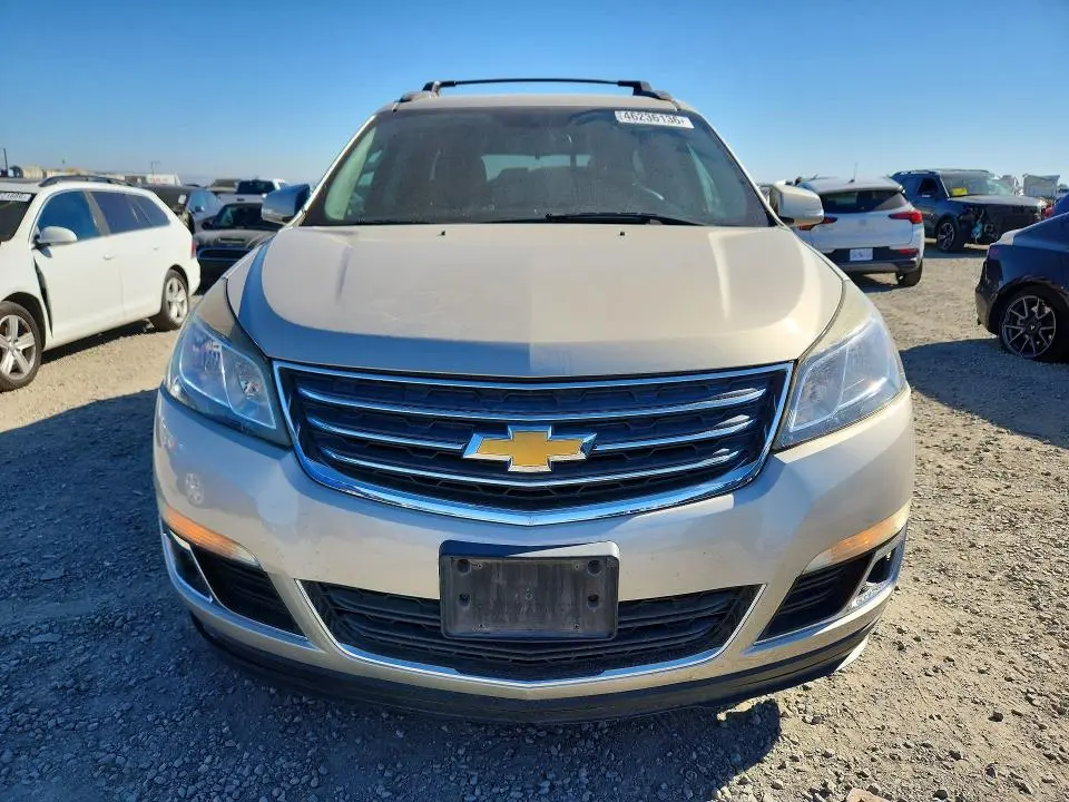 2013 CHEVROLET TRAVERSE LT  