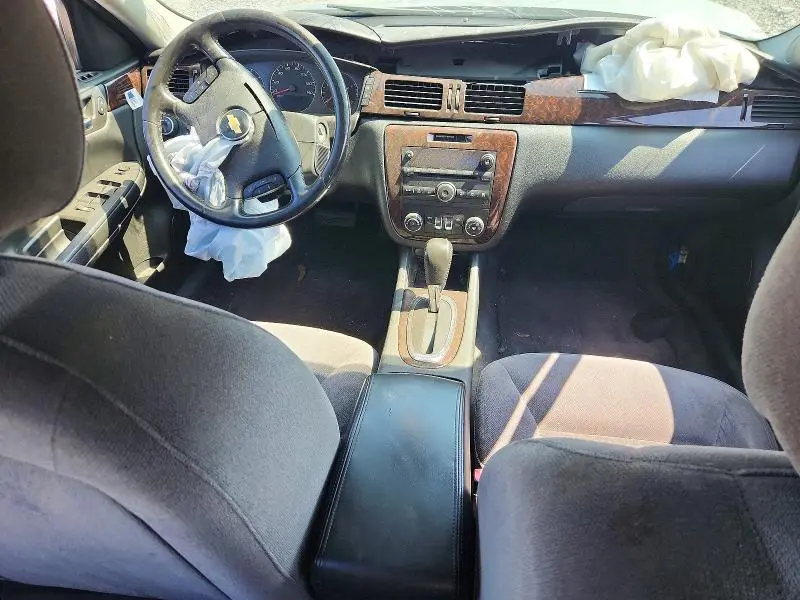 2012 CHEVROLET IMPALA LT  