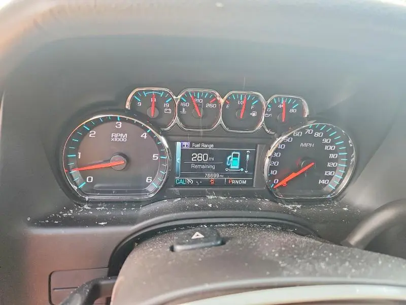 2015 CHEVROLET TAHOE C1500 LT  