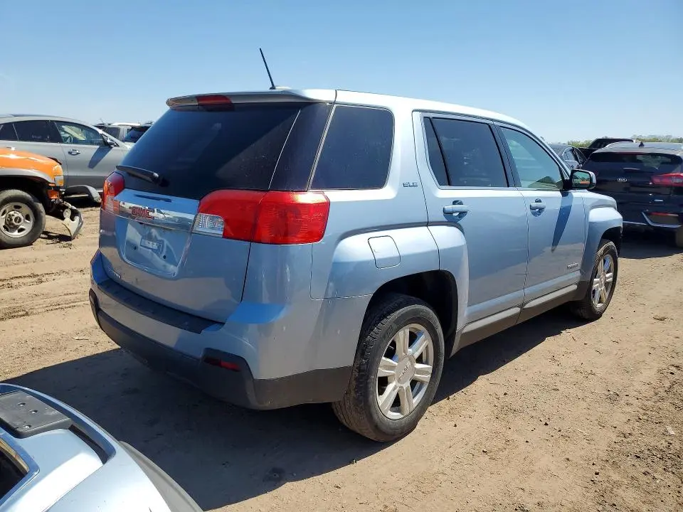2015 GMC TERRAIN SLE  