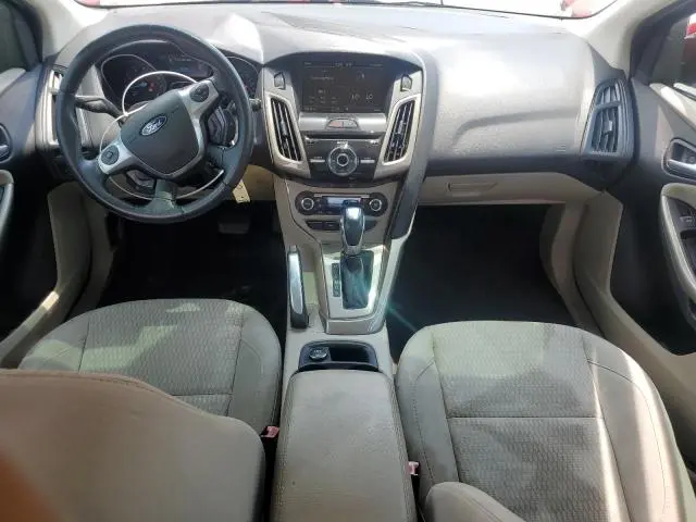 2012 FORD FOCUS SEL