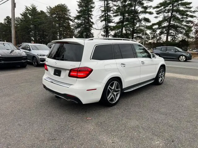 2018 MERCEDES-BENZ GLS 550 4MATIC  