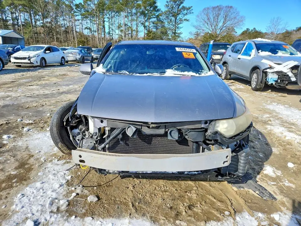 2011 ACURA TSX   