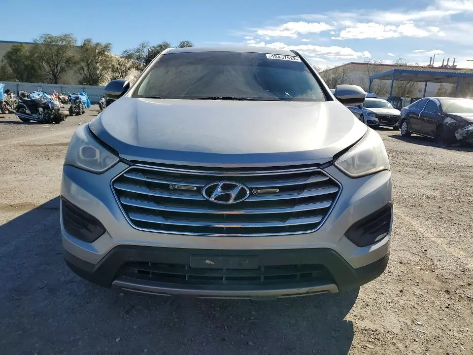 2013 HYUNDAI SANTA FE GLS  