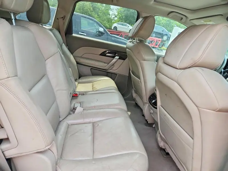 2012 ACURA MDX   