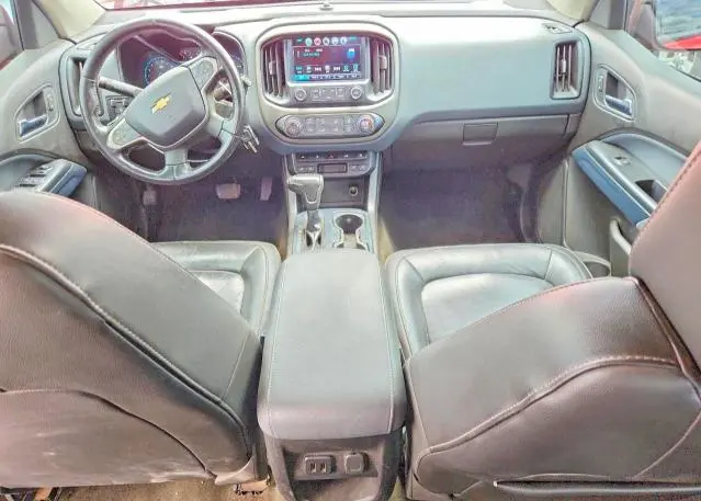2018 CHEVROLET COLORADO Z71  