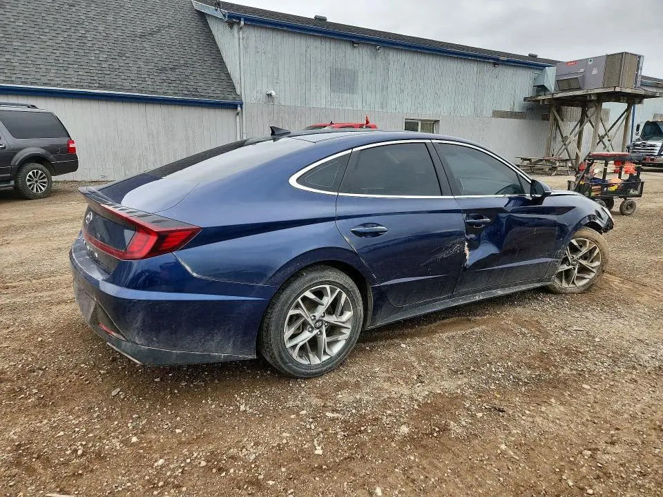 2020 HYUNDAI SONATA SEL  