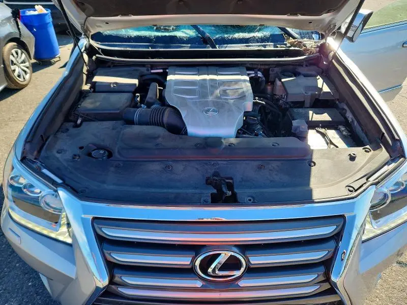 2016 LEXUS GX 460  
