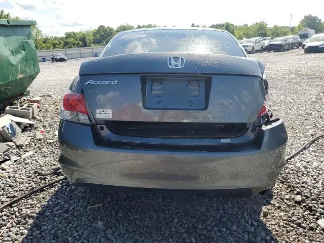 2010 HONDA ACCORD LX  