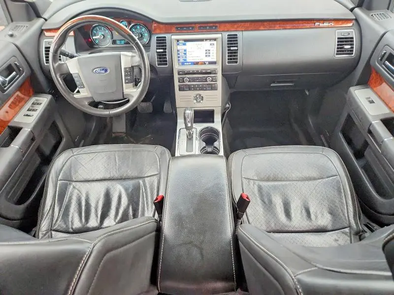 2011 FORD FLEX LIMITED  