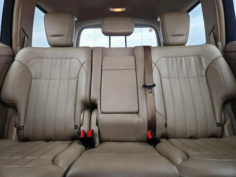 2013 MERCEDES-BENZ GL 450 4MATIC  