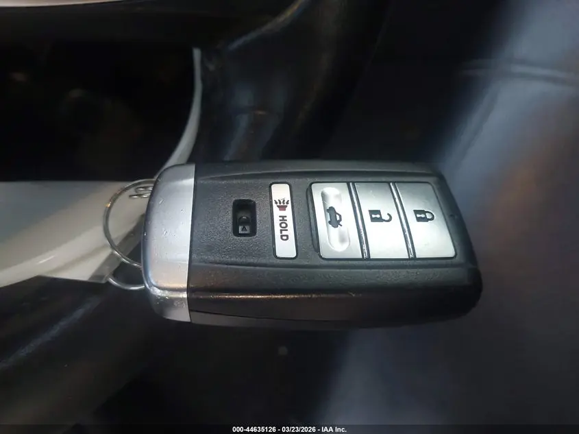 2019 ACURA TLX TECH PKG