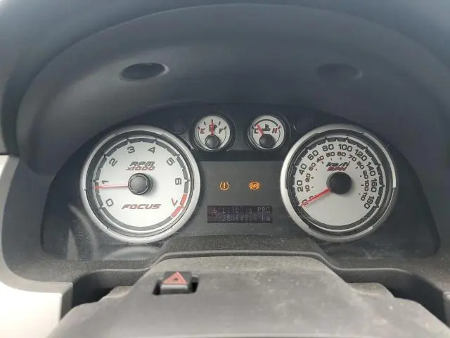 2010 FORD FOCUS SES  