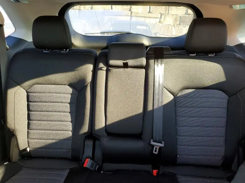 2022 FORD EDGE SE  