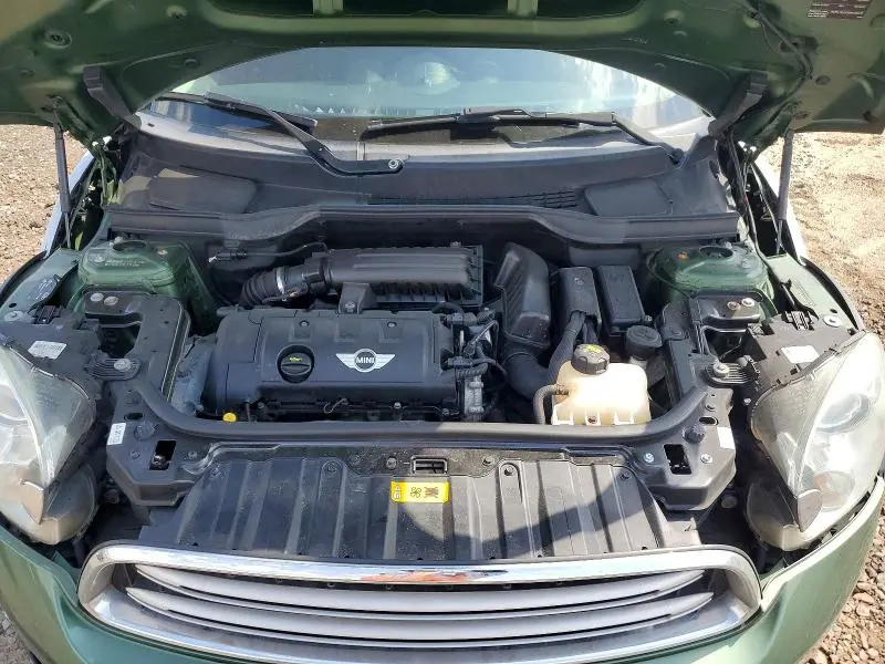 2015 MINI COOPER COUNTRYMAN  