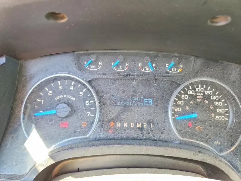 2014 FORD F150 SUPER CAB  
