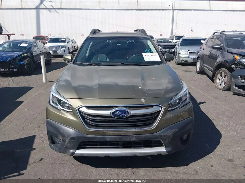 2020 SUBARU OUTBACK LIMITED