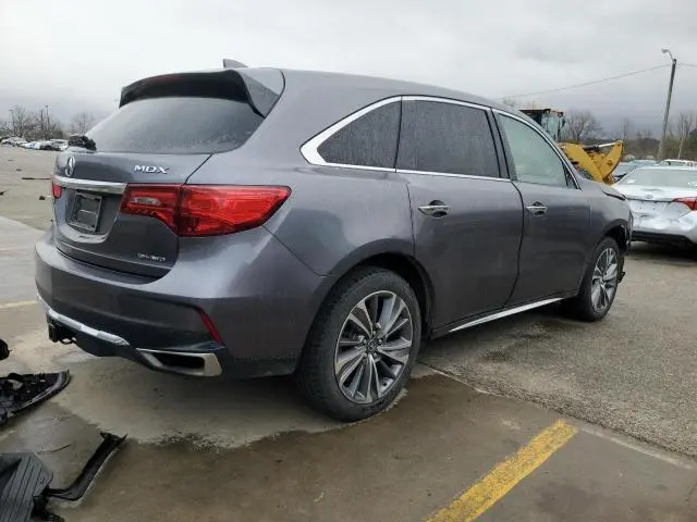 2017 ACURA MDX TECHNOLOGY  