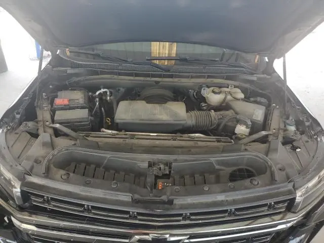 2021 CHEVROLET SUBURBAN C1500 RST  