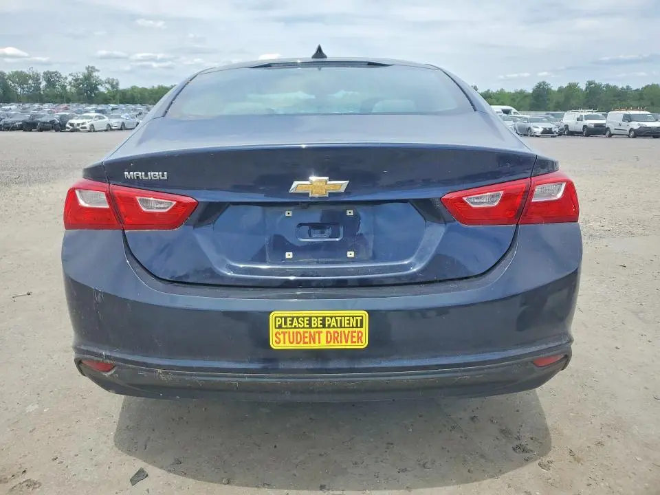 2018 CHEVROLET MALIBU LS  