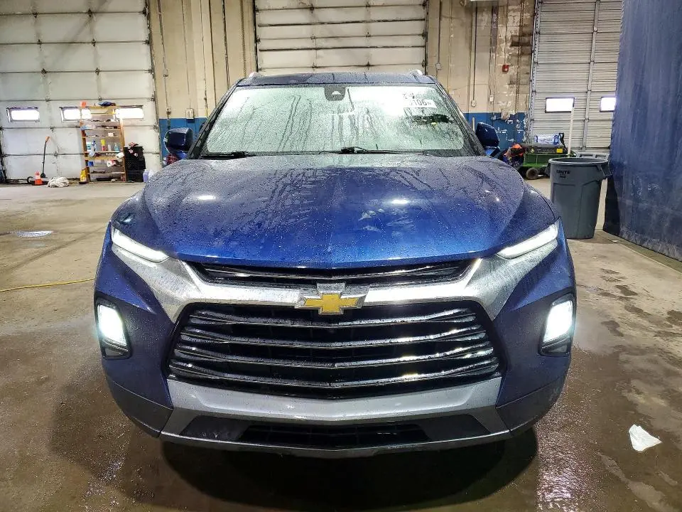 2022 CHEVROLET BLAZER PREMIER  