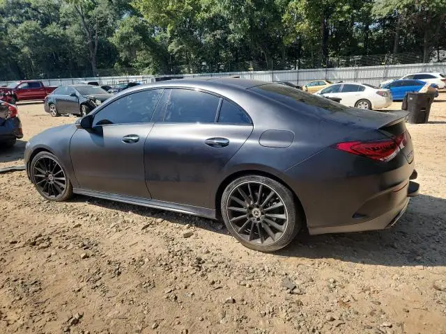 2021 MERCEDES-BENZ CLA 250  