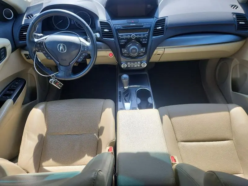 2014 ACURA RDX TECHNOLOGY  