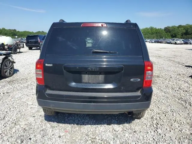 2014 JEEP PATRIOT SPORT  
