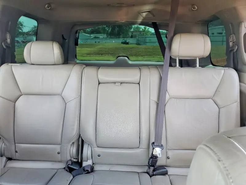2011 HONDA PILOT EXL  
