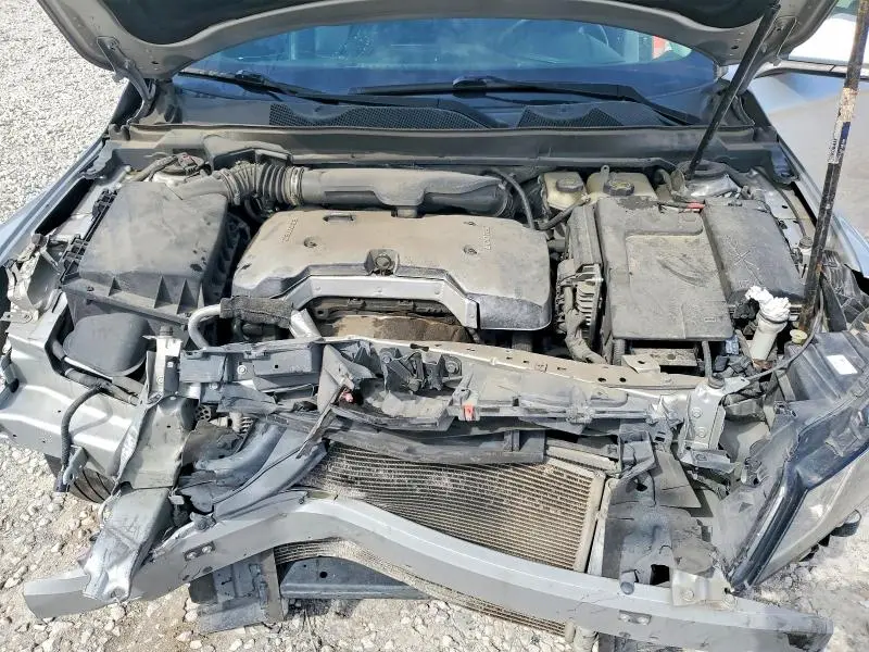 2016 CHEVROLET IMPALA LT  