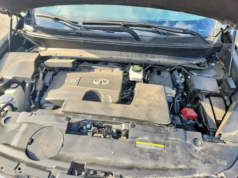 2020 INFINITI QX60 SIGNATURE EDITION  