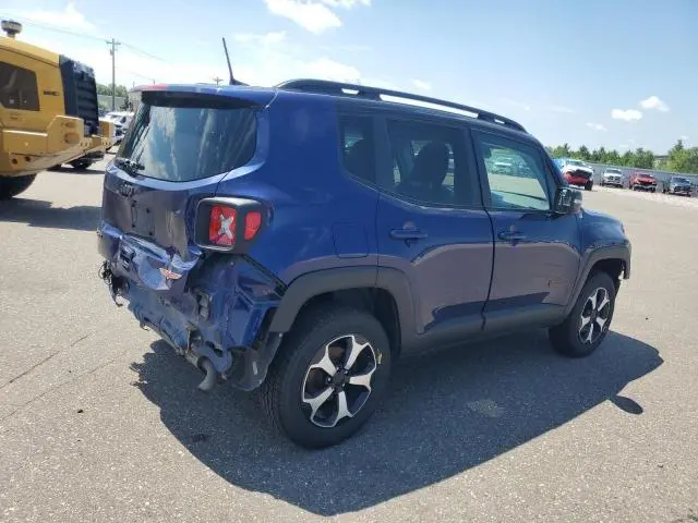2021 JEEP RENEGADE TRAILHAWK  