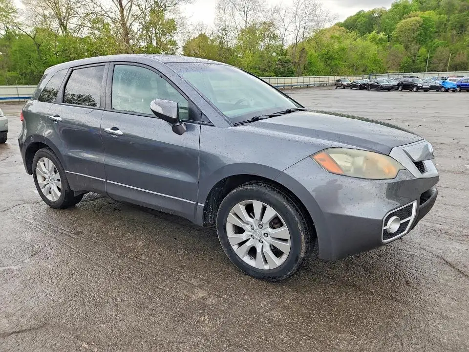 2010 ACURA RDX TECHNOLOGY  