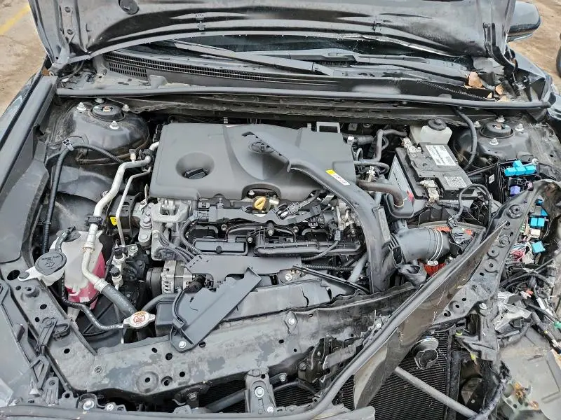 2023 TOYOTA CAMRY SE NIGHT SHADE  