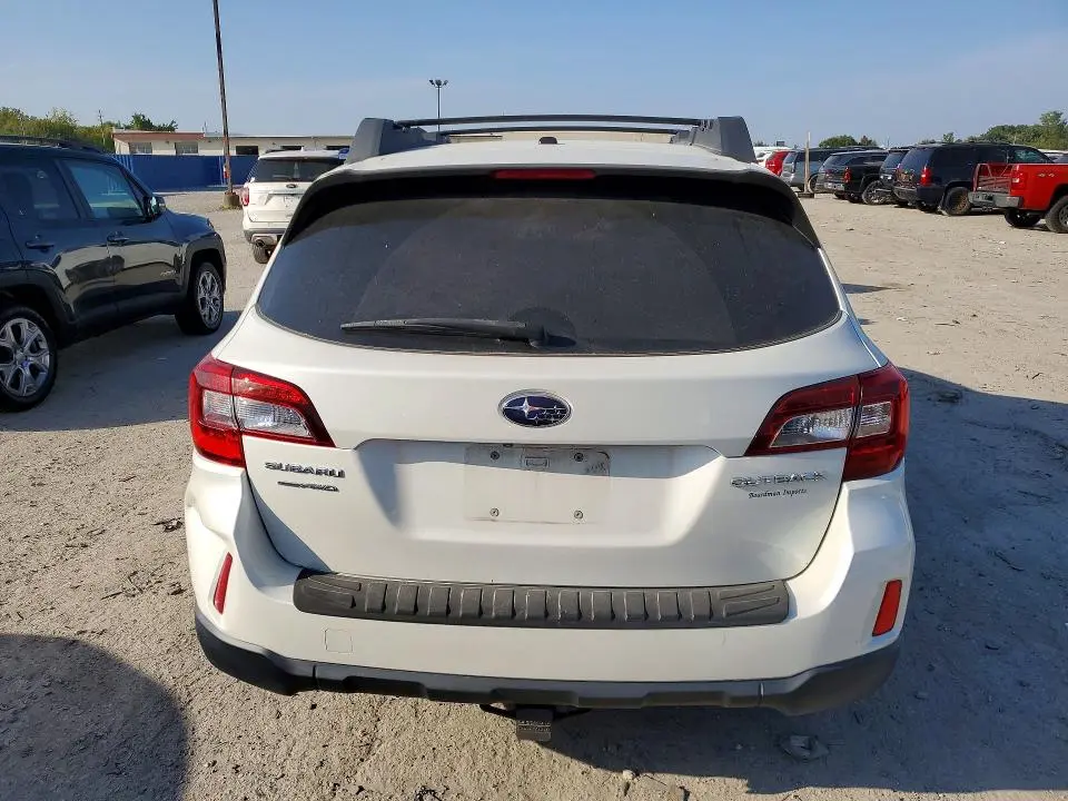 2015 SUBARU OUTBACK 2.5I PREMIUM  