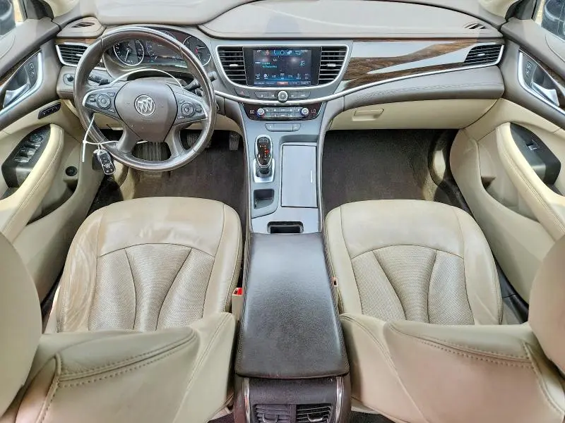 2017 BUICK LACROSSE   