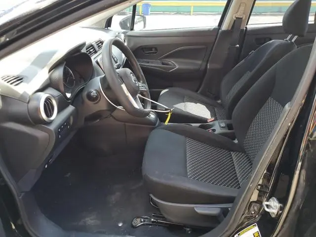 2022 NISSAN VERSA S  