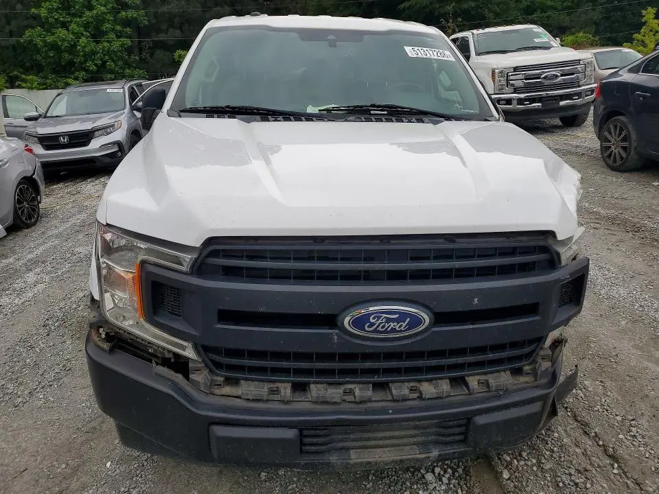 2019 FORD F150 SUPER CAB  